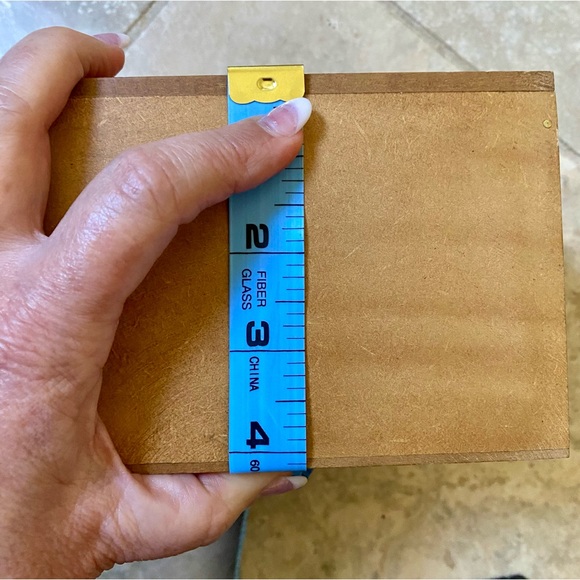 🆕 Make A Wish Handcrafted Box - Picture 7 of 9